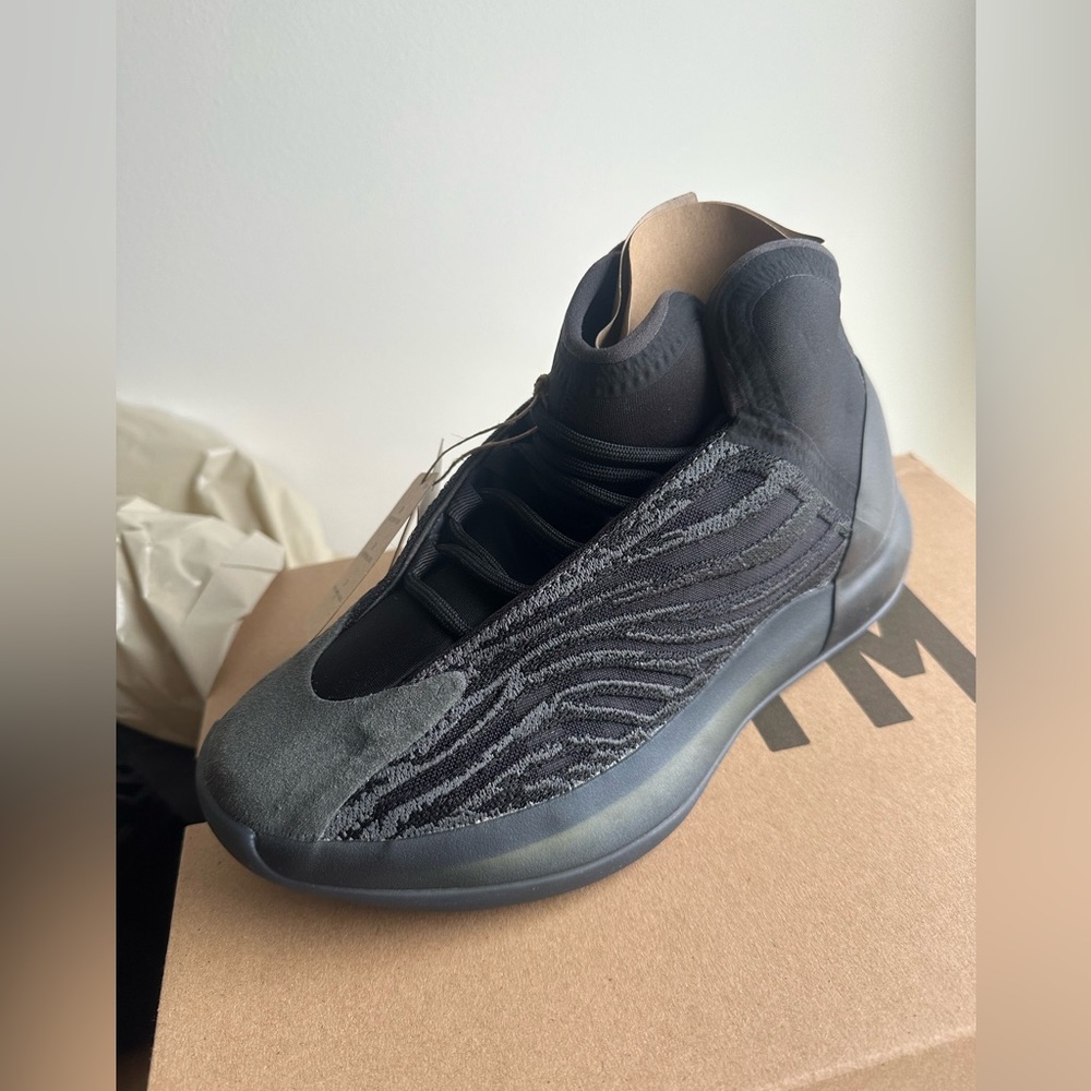 The adidas Yeezy QNTM